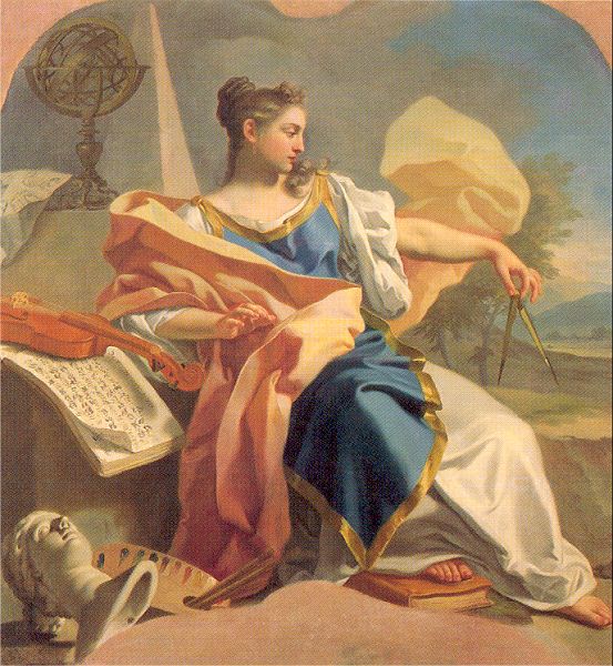 Allegory of the Arts